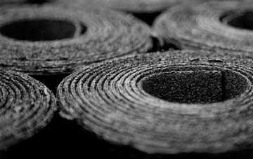 Grendon bitumen roof disadvantages