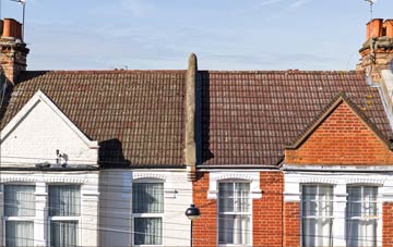 clay roofing Grendon