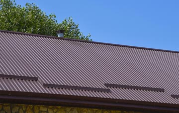 typical Grendon corrugated roof uses