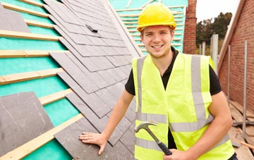 find trusted Grendon roofers