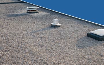 flat roofing Grendon