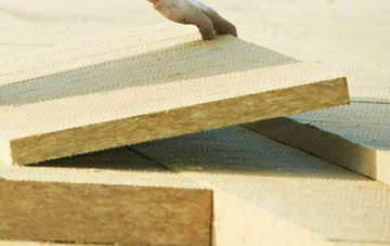 measuring Grendon tapered insulation