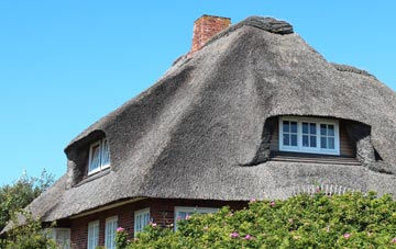 thatch roofing Grendon
